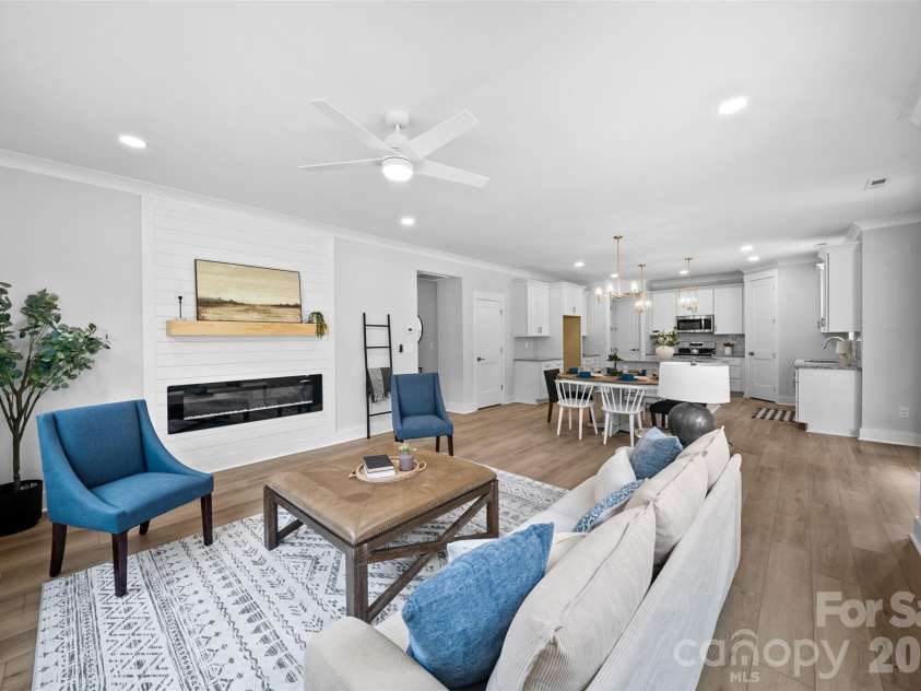 170 Silver Creek Drive, Concord, NC 28027.  MLS# CAR4410006, YatesRealty ID 42490. 