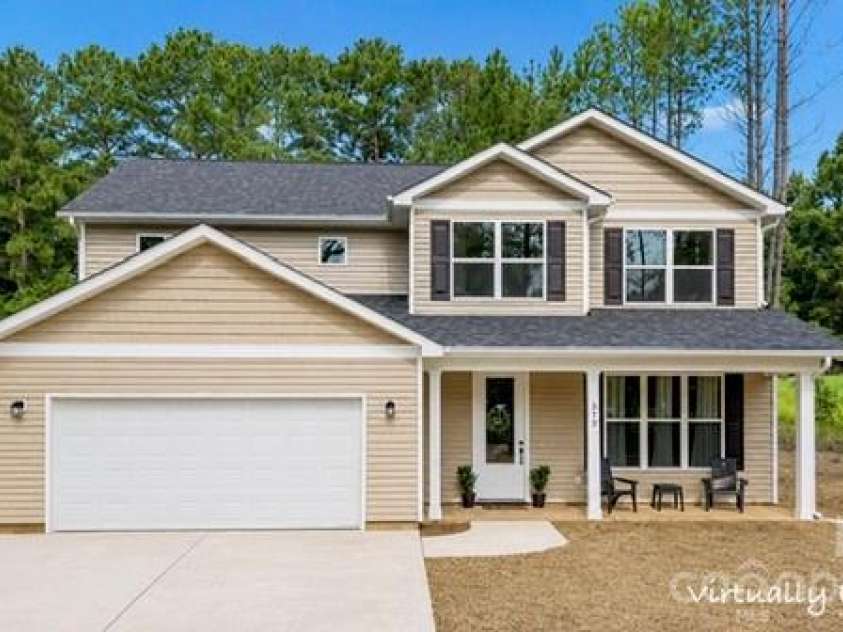 170 Silver Creek Drive, Concord, NC 28027.  MLS# CAR4410006, YatesRealty ID 42490. 