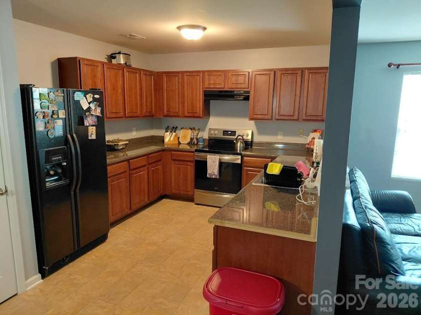248 Morning Dew Drive, Concord, NC 28025.  MLS# CAR4412641, YatesRealty ID 42491. 