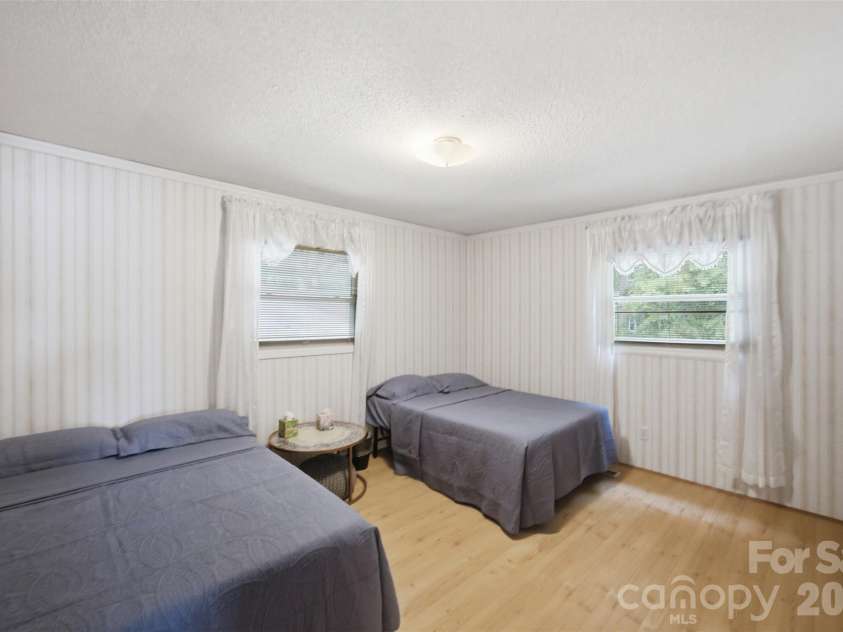 7016 Hyde Street, Sherrills Ford, NC 28673.  MLS# CAR4409956, YatesRealty ID 42495. Bedroom 2 Main Level