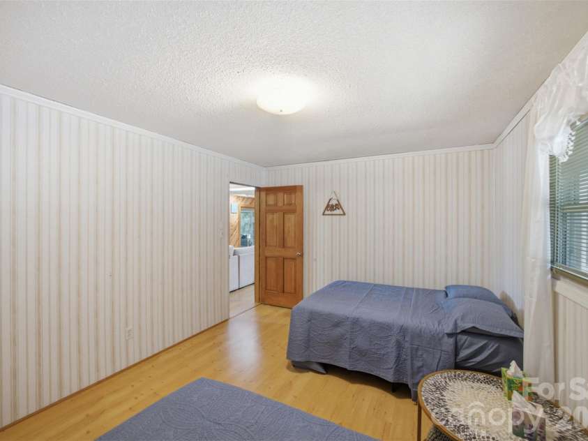 7016 Hyde Street, Sherrills Ford, NC 28673.  MLS# CAR4409956, YatesRealty ID 42495. Bedroom 2 Main Level