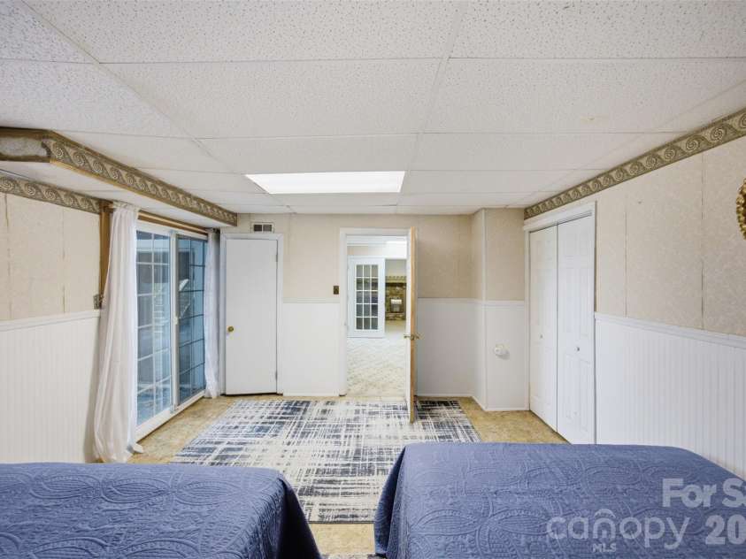7016 Hyde Street, Sherrills Ford, NC 28673.  MLS# CAR4409956, YatesRealty ID 42495. Bedroom 3 Lower Level