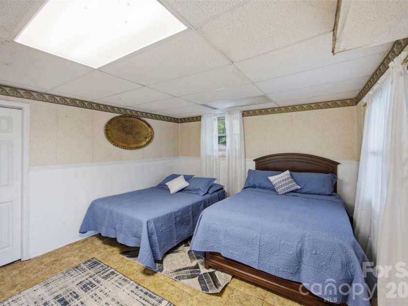 7016 Hyde Street, Sherrills Ford, NC 28673.  MLS# CAR4409956, YatesRealty ID 42495. Bedroom 3 Lower Level