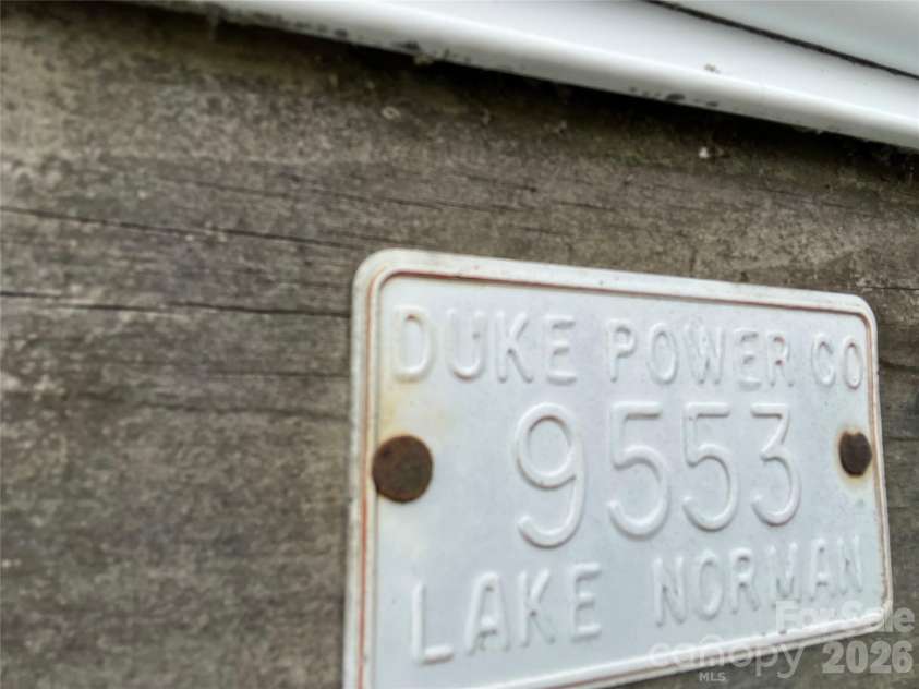 7016 Hyde Street, Sherrills Ford, NC 28673.  MLS# CAR4409956, YatesRealty ID 42495. Duke Dock Permit
