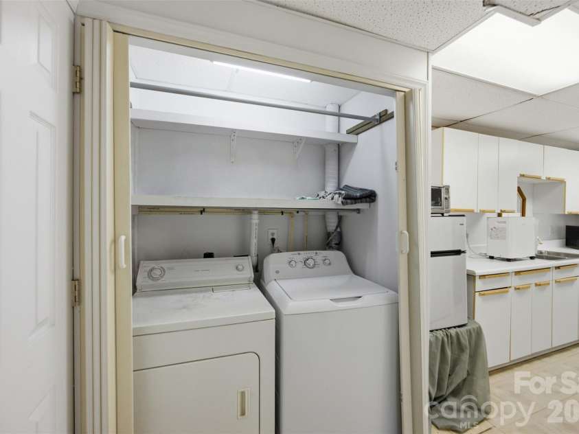 7016 Hyde Street, Sherrills Ford, NC 28673.  MLS# CAR4409956, YatesRealty ID 42495. Laundry Room