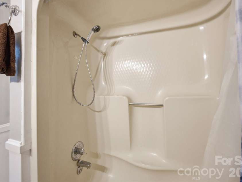 7016 Hyde Street, Sherrills Ford, NC 28673.  MLS# CAR4409956, YatesRealty ID 42495. Main Level Full Bathroom