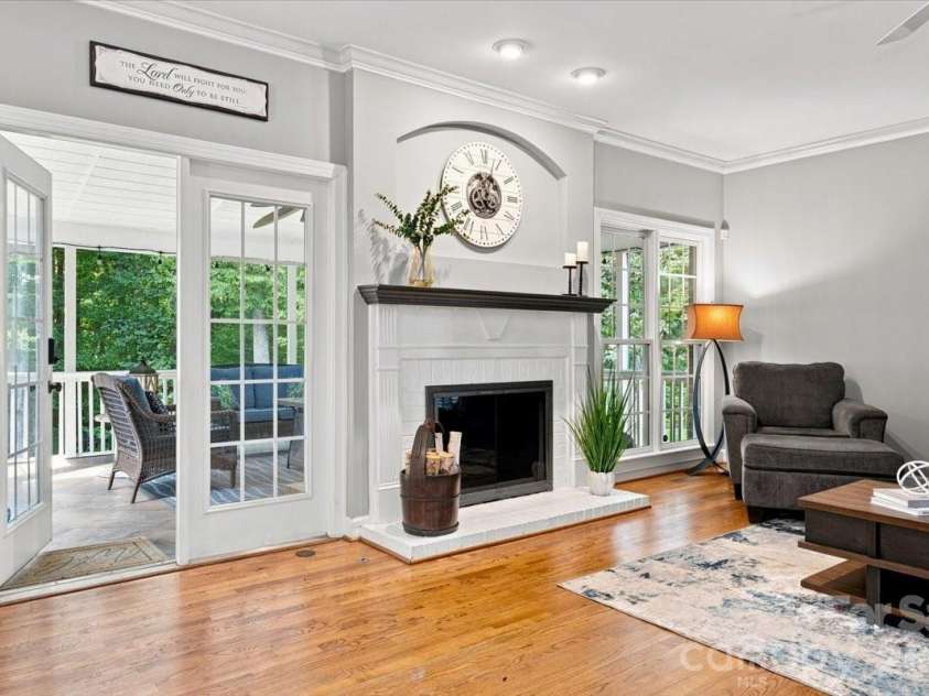 1210 Glynwater Lane, Waxhaw, NC 28173.  MLS# CAR4411817, YatesRealty ID 42497. Great Room