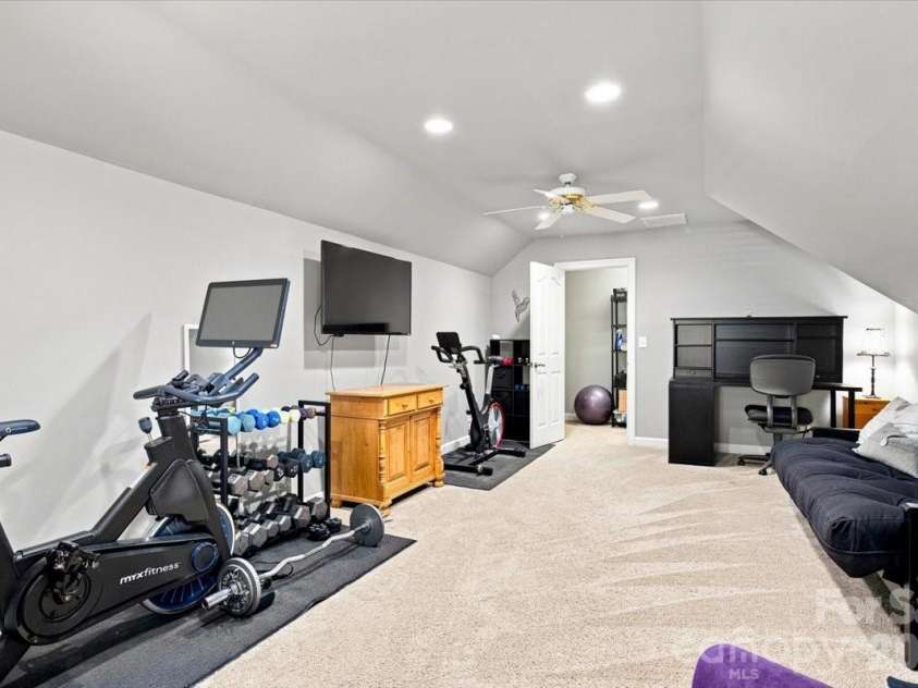 1210 Glynwater Lane, Waxhaw, NC 28173.  MLS# CAR4411817, YatesRealty ID 42497. Third Floor, Bed/Bonus