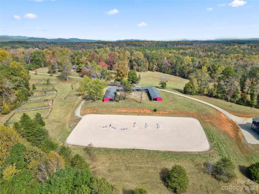 1642 Smith Waldrop Road, Mill Spring, NC 28756.  MLS# CAR4089037, YatesRealty ID 425. 