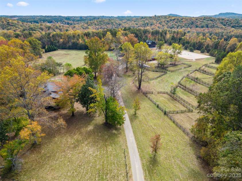 1642 Smith Waldrop Road, Mill Spring, NC 28756.  MLS# CAR4089037, YatesRealty ID 425. 78+ Acres
