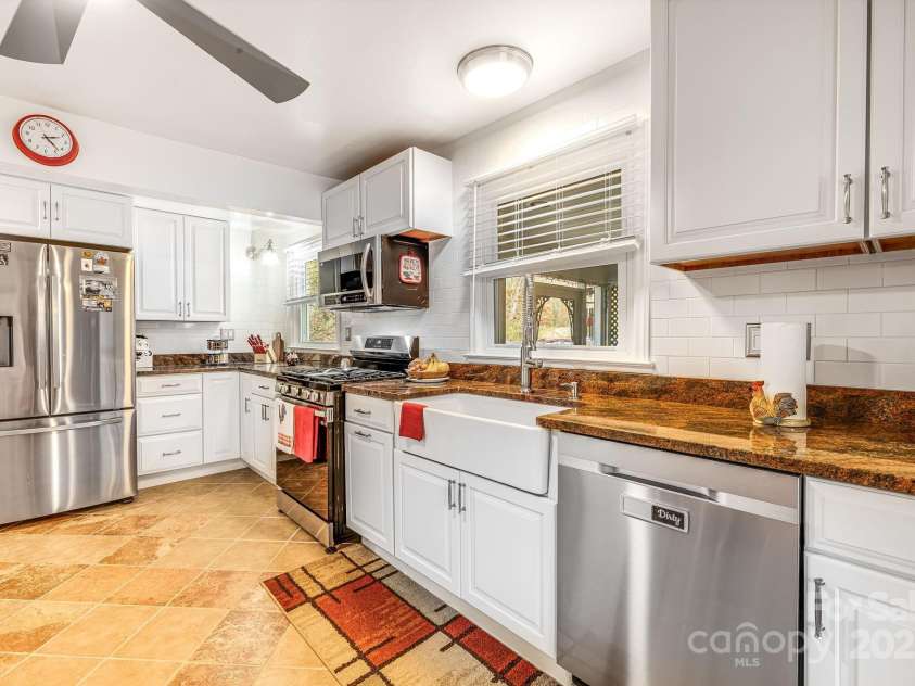 2896 Old Mars Hill Highway, Weaverville, NC 28787.  MLS# CAR4318518, YatesRealty ID 425. 