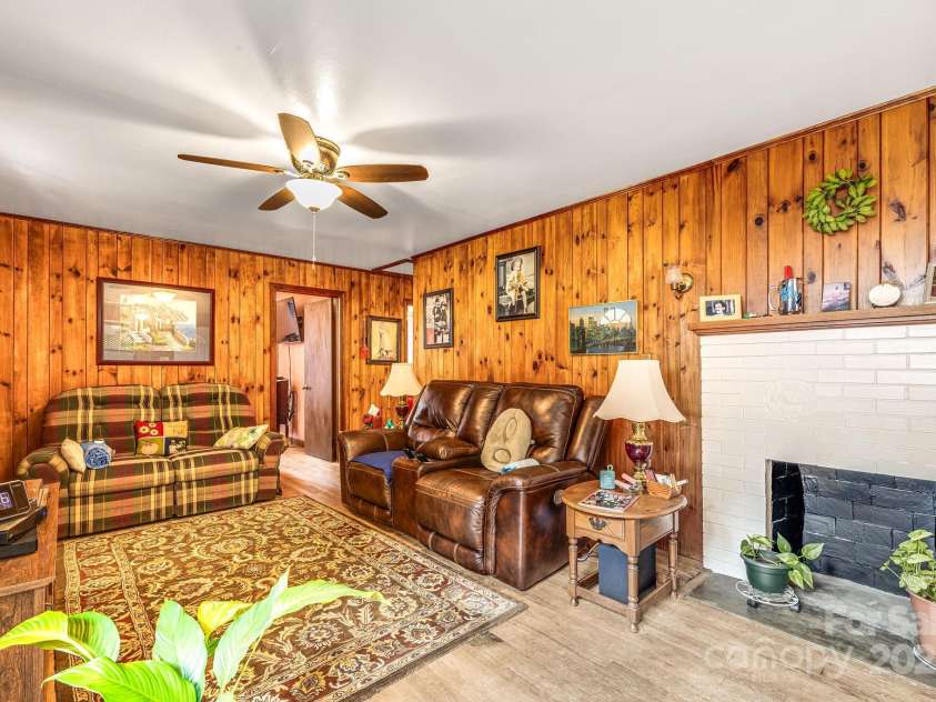 2896 Old Mars Hill Highway, Weaverville, NC 28787.  MLS# CAR4318518, YatesRealty ID 425. 