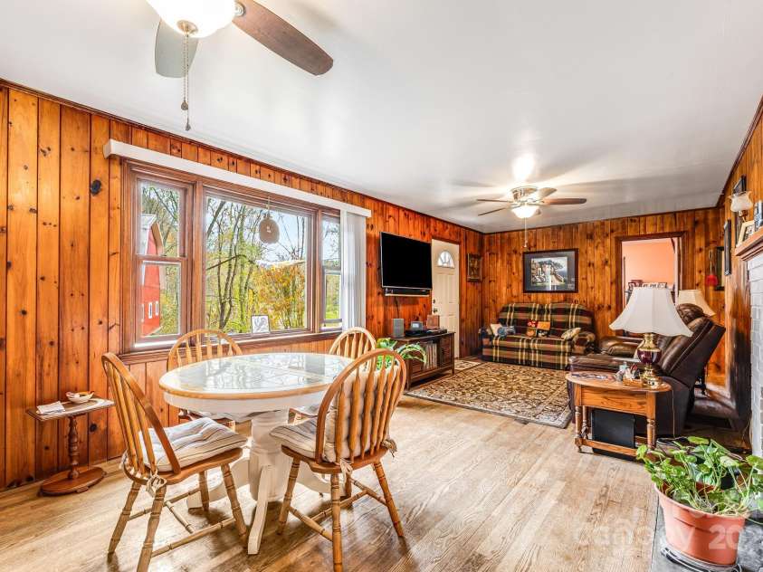 2896 Old Mars Hill Highway, Weaverville, NC 28787.  MLS# CAR4318518, YatesRealty ID 425. 
