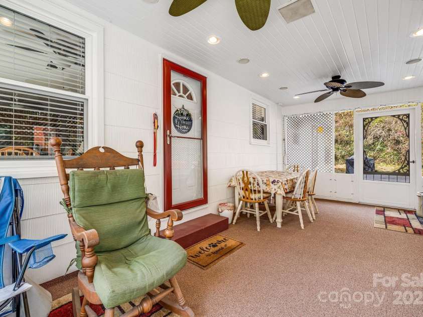 2896 Old Mars Hill Highway, Weaverville, NC 28787.  MLS# CAR4318518, YatesRealty ID 425. 