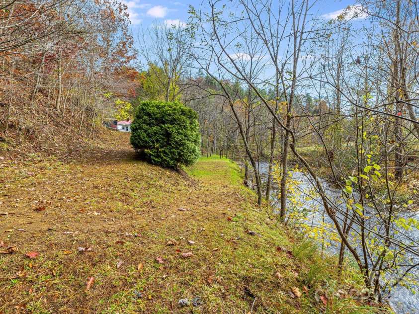 2896 Old Mars Hill Highway, Weaverville, NC 28787.  MLS# CAR4318518, YatesRealty ID 425. 
