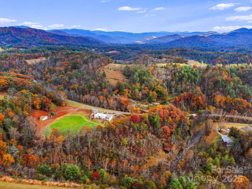 2896 Old Mars Hill Highway, Weaverville, NC 28787.  MLS# CAR4318518, YatesRealty ID 425. 