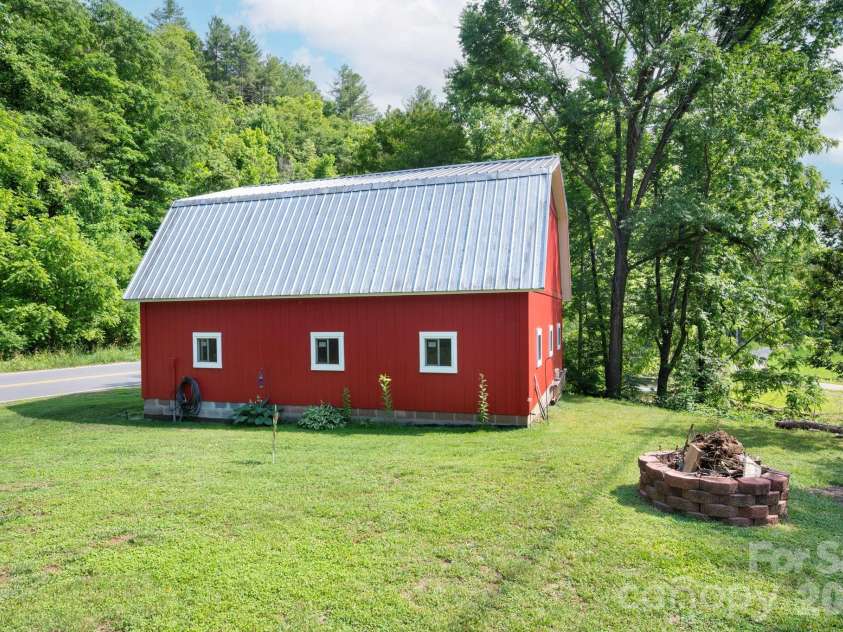 2896 Old Mars Hill Highway, Weaverville, NC 28787.  MLS# CAR4389948, YatesRealty ID 425. 