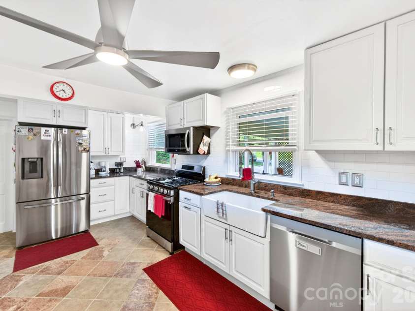 2896 Old Mars Hill Highway, Weaverville, NC 28787.  MLS# CAR4389948, YatesRealty ID 425. 