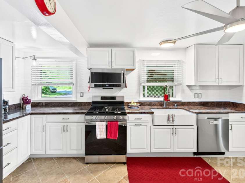 2896 Old Mars Hill Highway, Weaverville, NC 28787.  MLS# CAR4389948, YatesRealty ID 425. 