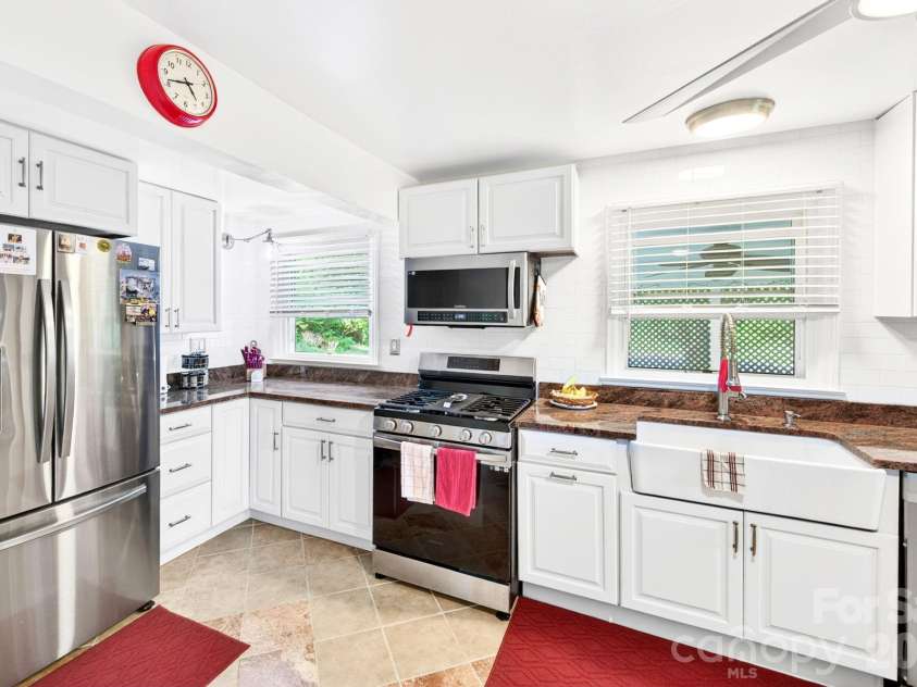2896 Old Mars Hill Highway, Weaverville, NC 28787.  MLS# CAR4389948, YatesRealty ID 425. 