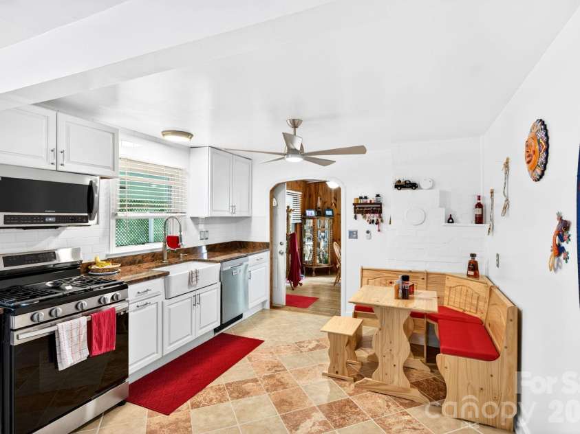 2896 Old Mars Hill Highway, Weaverville, NC 28787.  MLS# CAR4389948, YatesRealty ID 425. 