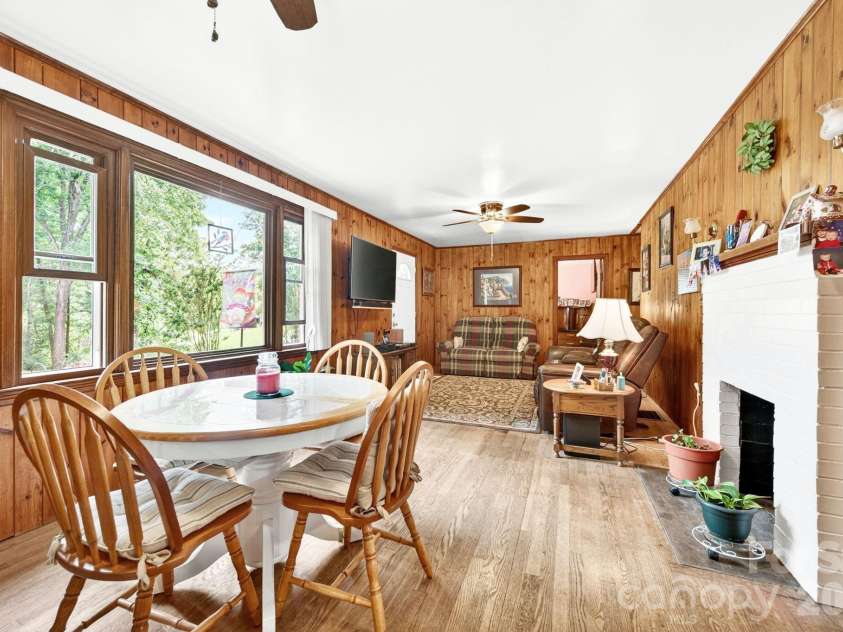 2896 Old Mars Hill Highway, Weaverville, NC 28787.  MLS# CAR4389948, YatesRealty ID 425. 