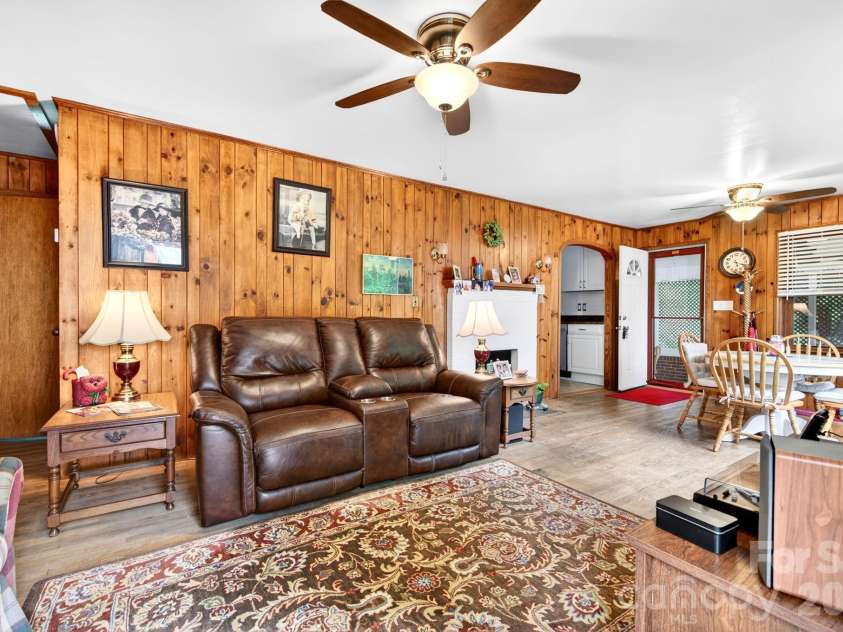 2896 Old Mars Hill Highway, Weaverville, NC 28787.  MLS# CAR4389948, YatesRealty ID 425. 