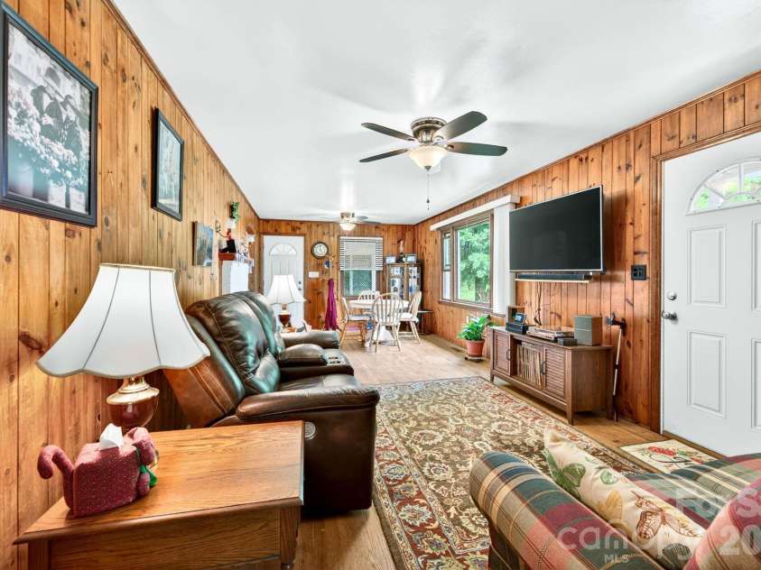 2896 Old Mars Hill Highway, Weaverville, NC 28787.  MLS# CAR4389948, YatesRealty ID 425. 