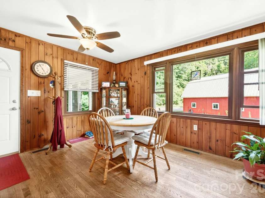 2896 Old Mars Hill Highway, Weaverville, NC 28787.  MLS# CAR4389948, YatesRealty ID 425. 