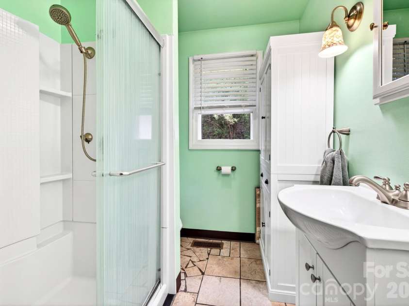 2896 Old Mars Hill Highway, Weaverville, NC 28787.  MLS# CAR4389948, YatesRealty ID 425. 