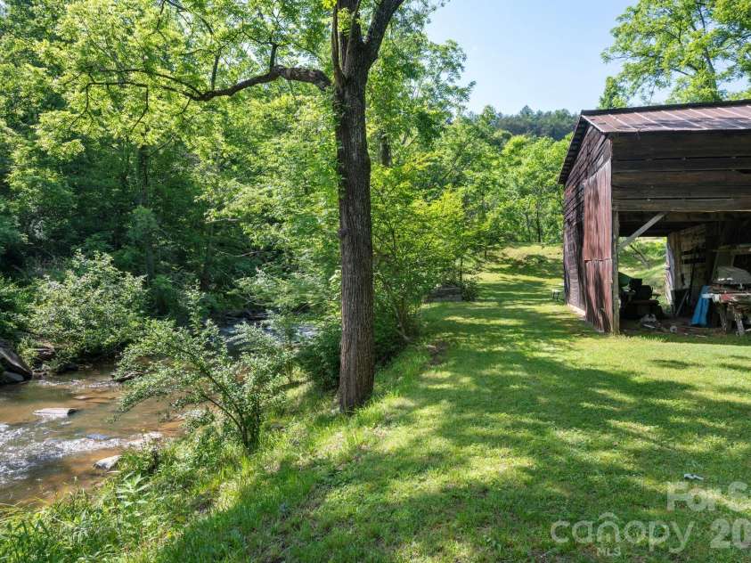 2896 Old Mars Hill Highway, Weaverville, NC 28787.  MLS# CAR4389948, YatesRealty ID 425. 
