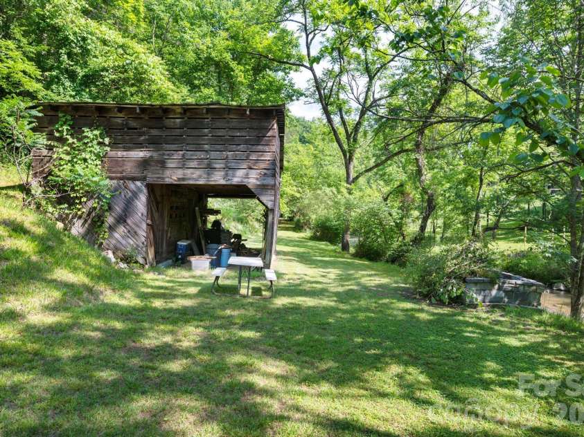 2896 Old Mars Hill Highway, Weaverville, NC 28787.  MLS# CAR4389948, YatesRealty ID 425. 