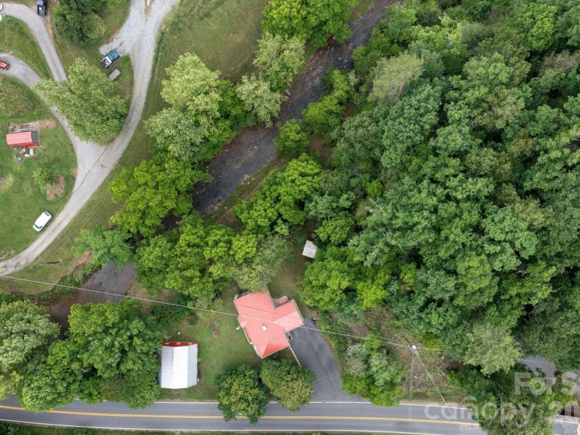 2896 Old Mars Hill Highway, Weaverville, NC 28787.  MLS# CAR4389948, YatesRealty ID 425. 