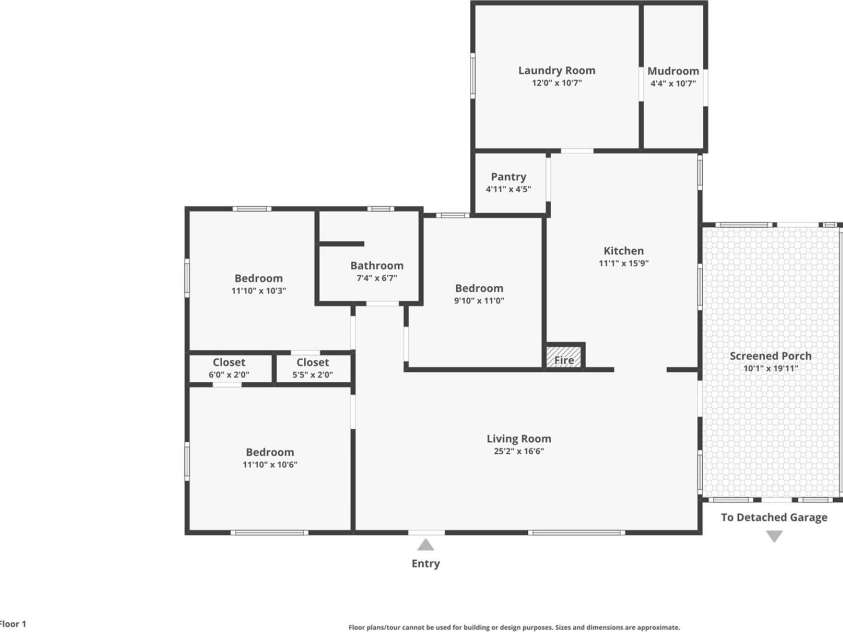 2896 Old Mars Hill Highway, Weaverville, NC 28787.  MLS# CAR4389948, YatesRealty ID 425. 