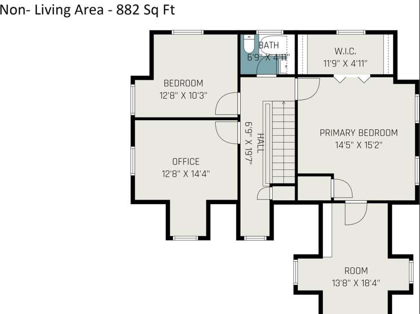 228 Sugar Loaf Drive, Troy, NC 27371.  MLS# CAR4204774, YatesRealty ID 4250. 