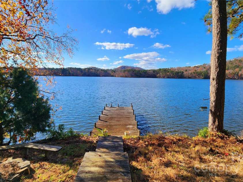 228 Sugar Loaf Drive, Troy, NC 27371.  MLS# CAR4204774, YatesRealty ID 4250. View from the front door