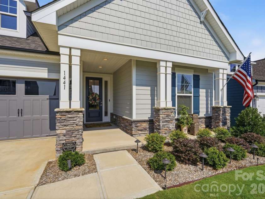 1441 Ardmore Drive, Sherrills Ford, NC 28673.  MLS# CAR4407391, YatesRealty ID 42500. 