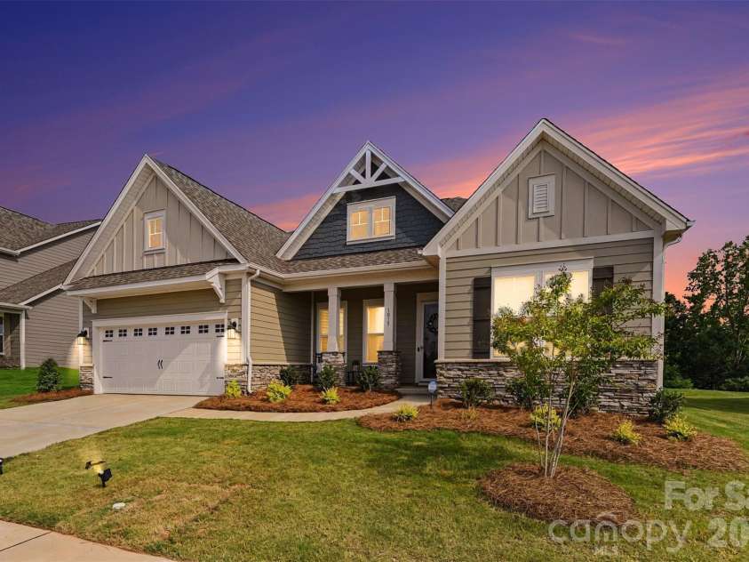1015 Sugar Creek Road, Indian Land, SC 29707.  MLS# CAR4403336, YatesRealty ID 42501. 