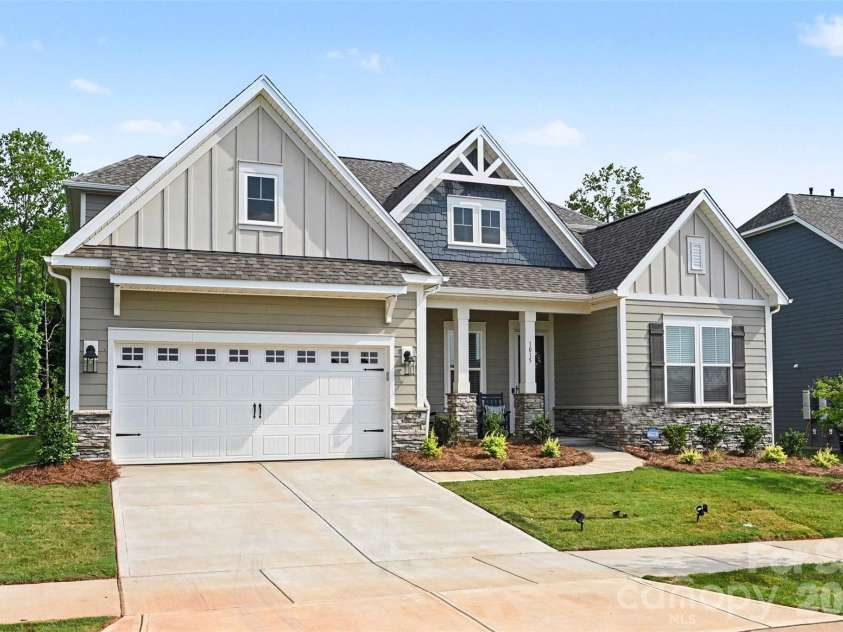 1015 Sugar Creek Road, Indian Land, SC 29707.  MLS# CAR4403336, YatesRealty ID 42501. 