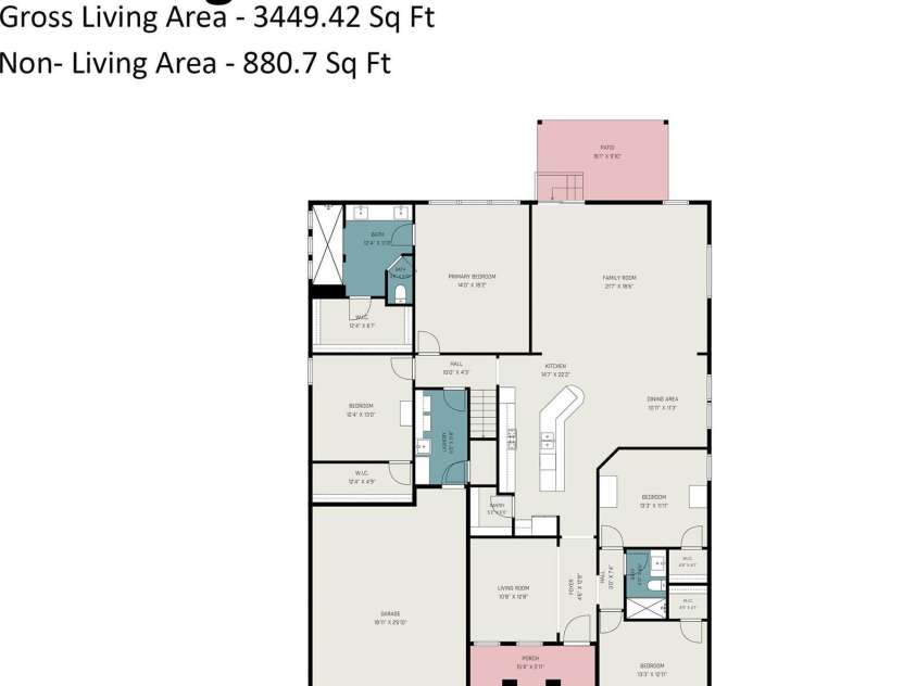 1015 Sugar Creek Road, Indian Land, SC 29707.  MLS# CAR4403336, YatesRealty ID 42501. 