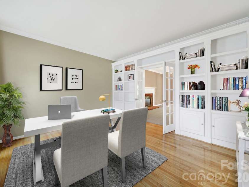 5709 Mallard Grove Road, Charlotte, NC 28269.  MLS# CAR4412816, YatesRealty ID 42502. 