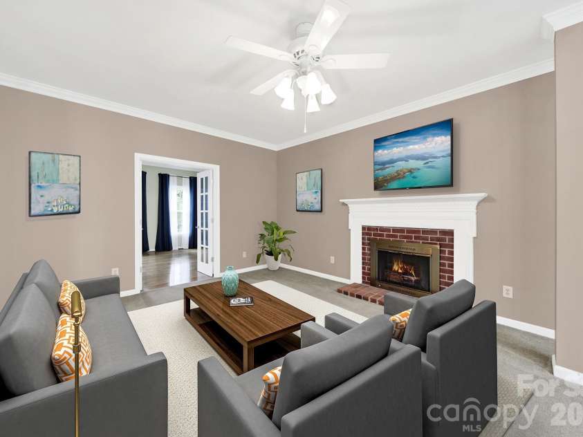 5709 Mallard Grove Road, Charlotte, NC 28269.  MLS# CAR4412816, YatesRealty ID 42502. 