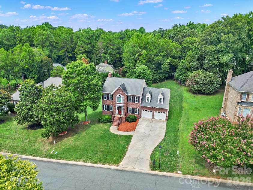 5709 Mallard Grove Road, Charlotte, NC 28269.  MLS# CAR4412816, YatesRealty ID 42502. 