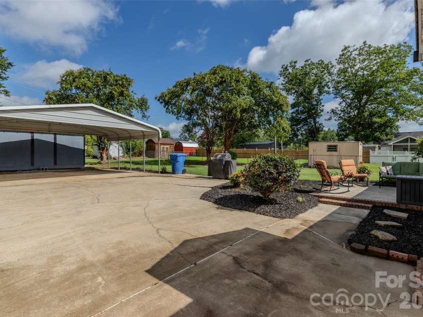 506 Cansler Street, Kings Mountain, NC 28086.  MLS# CAR4412832, YatesRealty ID 42503. 