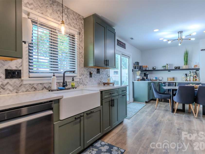 506 Cansler Street, Kings Mountain, NC 28086.  MLS# CAR4412832, YatesRealty ID 42503. 
