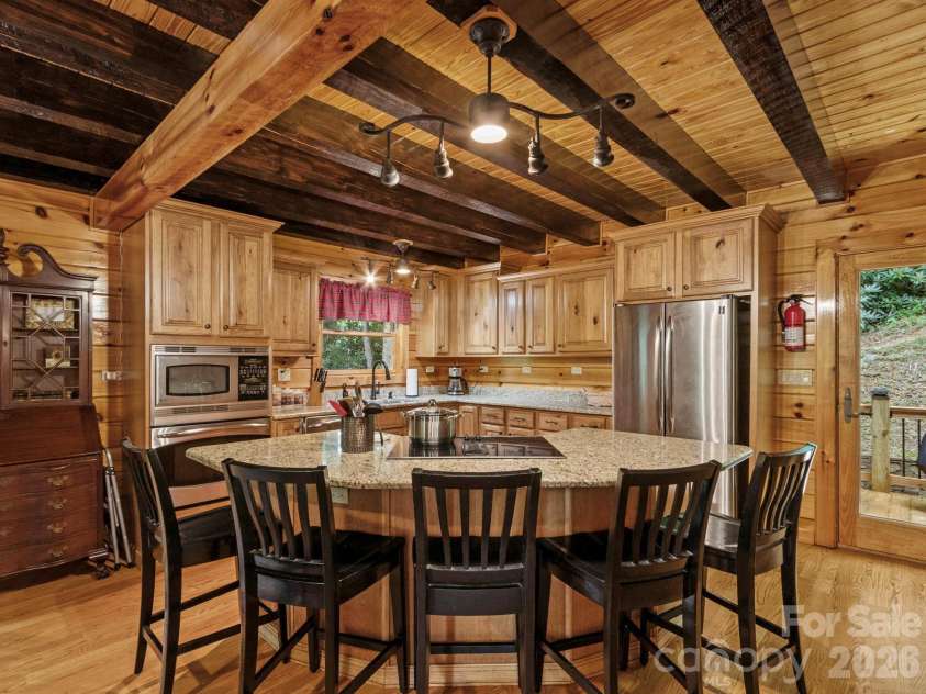 475 Toe River Road, Burnsville, NC 28714.  MLS# CAR4412913, YatesRealty ID 42506. 