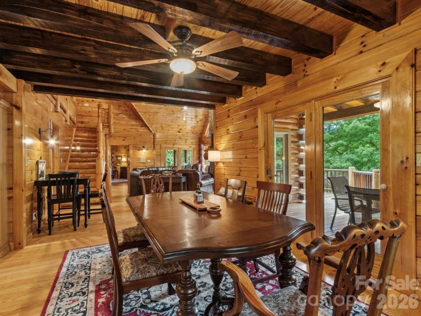 475 Toe River Road, Burnsville, NC 28714.  MLS# CAR4412913, YatesRealty ID 42506. 
