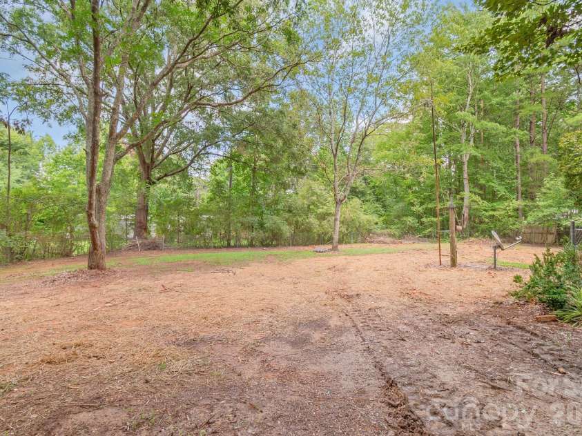 125 & 139 Farthing Drive, Lancaster, SC 29720.  MLS# CAR4403880, YatesRealty ID 42508. Cleared area of land
