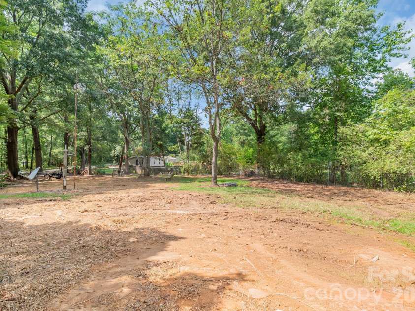 125 & 139 Farthing Drive, Lancaster, SC 29720.  MLS# CAR4403880, YatesRealty ID 42508. Cleared area of land
