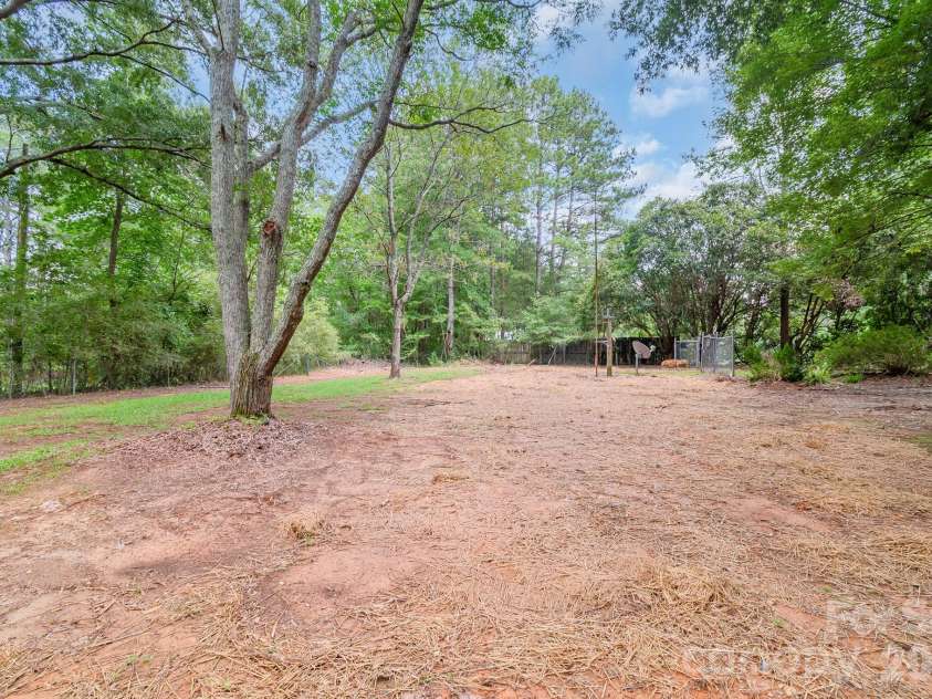 125 & 139 Farthing Drive, Lancaster, SC 29720.  MLS# CAR4403880, YatesRealty ID 42508. Cleared area of land